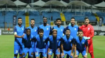 كأس مصر سموحة يتجاوز المحلة بثلاثية ويضمن التأهل لدور الـ16 1